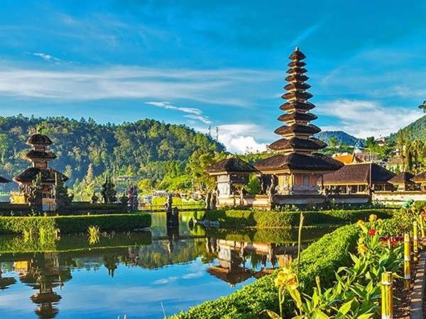 Bali and Phuket